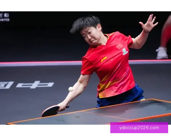 孙颖莎四比零击败王艺迪六年九次进决赛仍难超越顶级对手